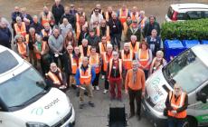 Una giornata con l'Auser. La Terza et&agrave; &egrave; quella dell'attivismo