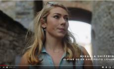 "Pesto story": la campionessa Shiffrin la racconta tra Calestano e i campi di basilico- Video 