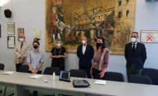 Ecografie polmonari a domicilio, Chiesi dona all'Ausl il kit wireless