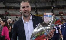 Massimo Botti e la Coppa Italia vinta con Piacenza: «La Maxicono Parma è stata una grande scuola»