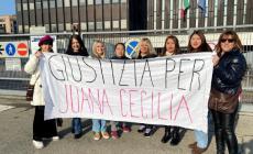 Omicidio di Juana Cecilia, Genco condannato a 29 anni e tre mesi