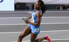 Ayo Folorunso e l'argento con la staffetta agli Europei indoor: «Nello sport la vera bellezza è continuare a stupirsi»