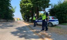 Troppi veicoli non assicurati: 13 sequestri