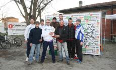 Successo della Golena Bike: al via più di 150 ciclisti