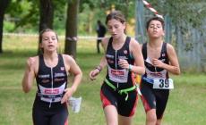 I giovani del Cus astri nascenti del triathlon 