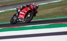 Dovizioso, frattura alla clavicola. Sarò operato stasera