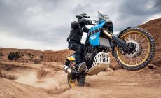 Yamaha Ténéré 700 Rally Edition, profumo di Dakar