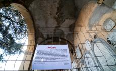 Villetta, approvato il restauro degli otto archi «vietati»