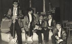 Capelli, il &laquo;prof&raquo; degli Snakes: quando Parma suonava il rock