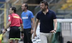 D'Aversa "Abbiamo buttato via una partita stradominata"