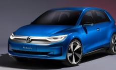 Volkswagen ID. 2all, la concept dell'elettrica da 25mila euro