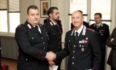 Disarma e arresta un rapinatore: plauso al maresciallo Bove dal generale Gallitelli 