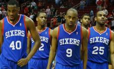 NBA, Sixers nella storia