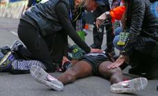 Paura per Mo Farah