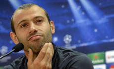 Luis Enrique blocca Mascherano