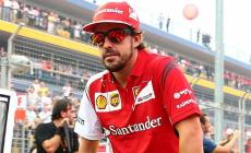 Alonso punta tutto sulla partenza