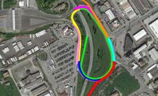Al via i lavori di rifacimento della rotatoria del casello dell'A1, ecco le modifiche alla viabilit&agrave;