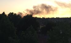 Incendio ed esplosione a Cangelasio