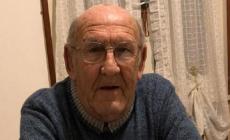 Tutta Rubbiano in lutto per Luciano Pinelli