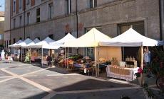 “Mercatiamo”: il ritorno dei produttori in piazzale San Bartolomeo - Foto