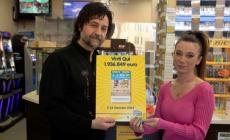Via dei Mille, con un grattino mega vincita da 2 milioni di euro. Chi sarà il «turista per sempre?»