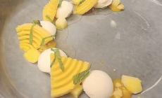 Il semifreddo esotico: un dolce facile, ma serve tempo