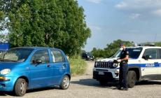 Anziano, senza soldi, con l'auto in panne: soccorso dalla Polizia locale