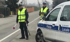 Salso, marito e moglie con il vizio di viaggiare su auto non assicurate