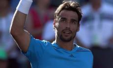 Fognini si guadagna Nadal