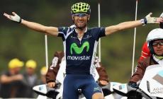 Valverde leader alla Vuelta