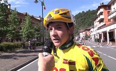 Campionati giovanili, Mattia Pinazzi vince negli Esordienti