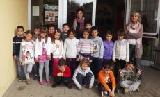 Sulla Gazzetta le foto dei bambini di prima elementare