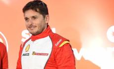 Rubato il suv di Fisichella