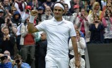 Nishikori ko, Federer in testa al Girone B