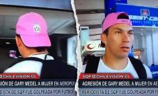 Medel, berretto della Juve nel 2012