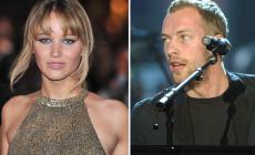 Jennifer Lawrence avvistata con Chris Martin 