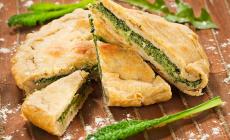 12 mesi in cucina: Tortino di verdure ed erbette