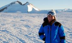 La parmigiana Chiara Montanari, la «donna dei ghiacci» che studia i cambiamenti climatici