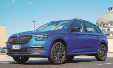 Skoda Kamiq Black Dots, il B-Suv che mancava