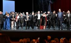 «Adriana Lecouvreur», le pagelle: il voto più alto è per Sgura, il più basso per Massi