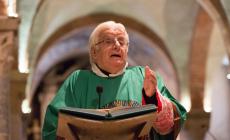 Monsignor Dall'Aglio compie 90 anni