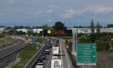 A15, stop ai cantieri a partire da gioved&igrave; santo e per tutti i weekend di primavera