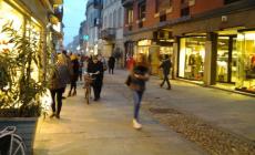 Fidenza, le scorribande dei ragazzini nei negozi