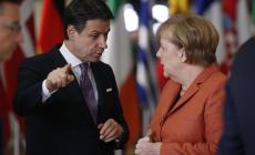 Lo scontro tra Merkel e Conte sul Mes