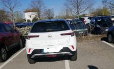 «Basta parcheggi selvaggi». Proteste all'ospedale di Fidenza