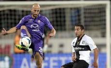 Borja Valero si consola con Lucía