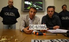 Dal Piemonte a Fidenza per rubare in una casa: nomadi inseguiti e arrestati