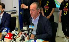  Fiammata di contagi, in Veneto risale l'Rt: da 0.43 a 1.63. Zaia: "Ricovero coatto per chi rifiuta le cure"