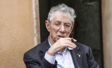Umberto Bossi  ricoverato in ospedale a Varese, non è grave