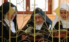 Viaggio oltre le grate dell'ultimo monastero